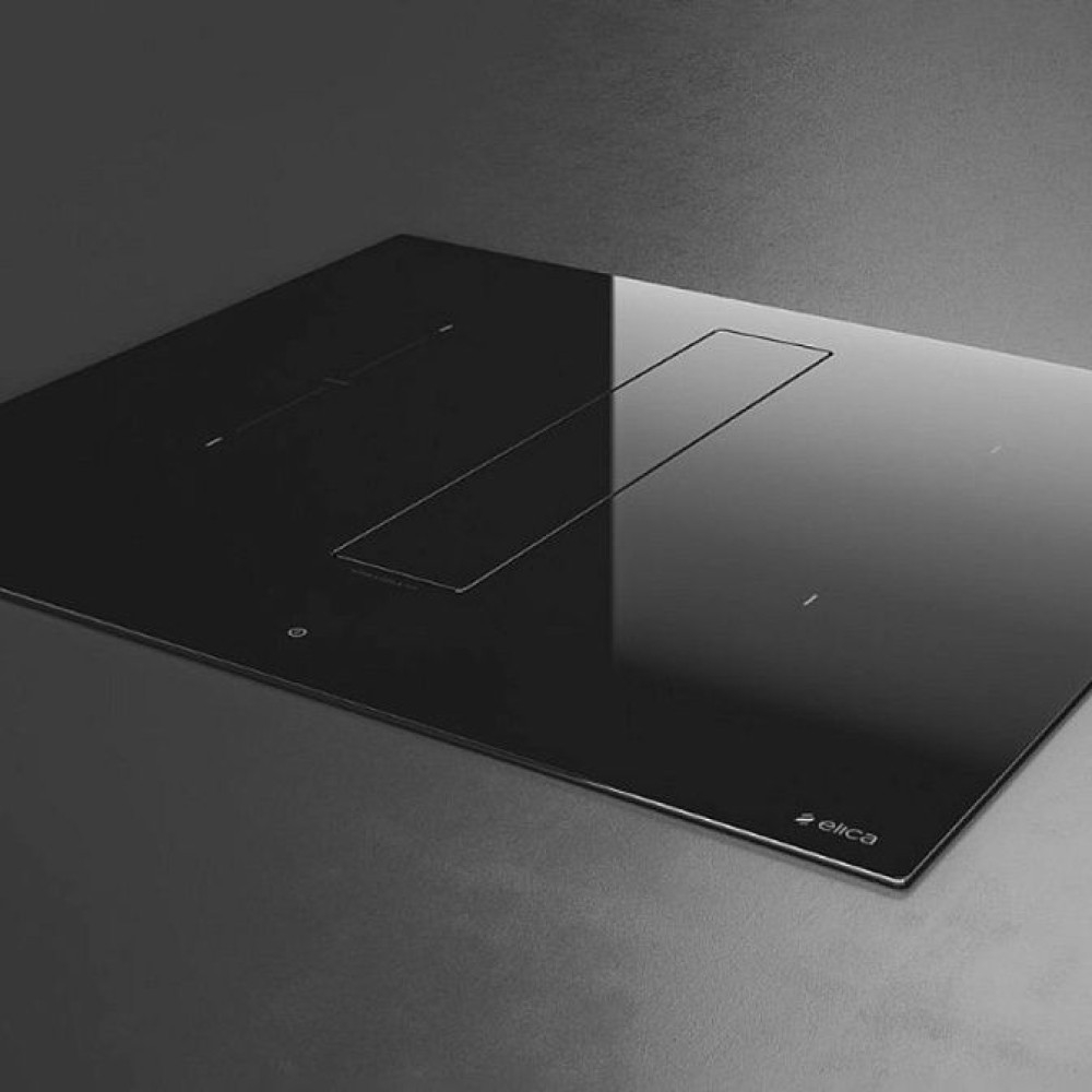 Варочная панель с вытяжкой Elica NIKOLATESLA FIT BL/A/60