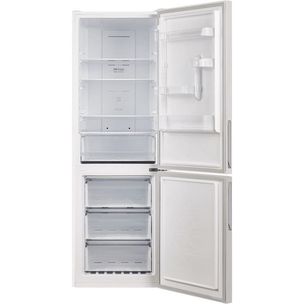 Холодильник MAUNFELD MFF185NFW10 Inverter