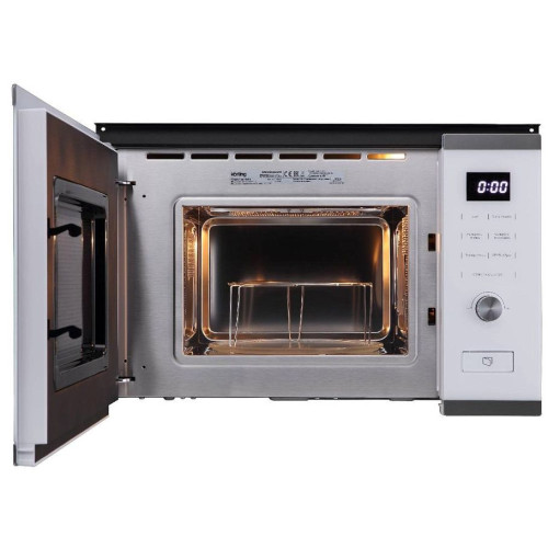 Встраиваемая микроволновая печь Korting KMI 820 GSCW
