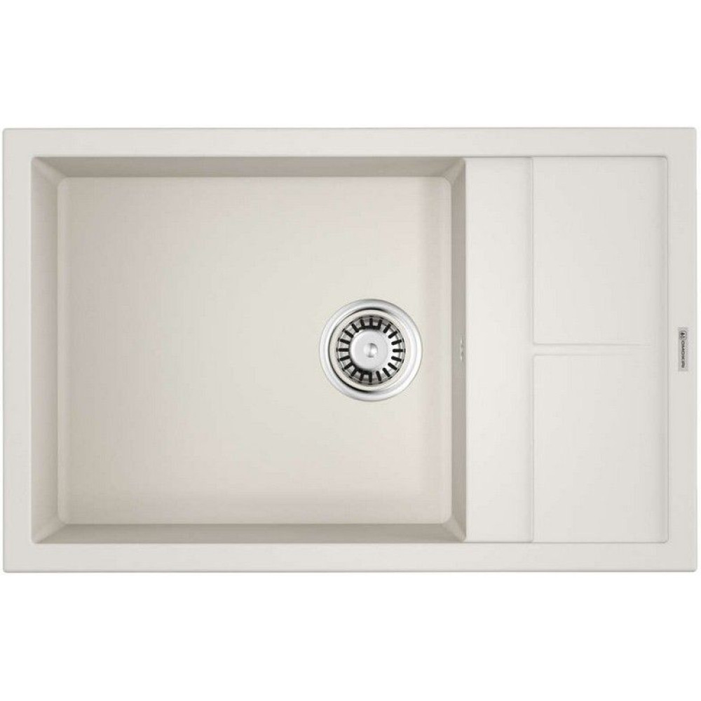 Мойка Omoikiri Sumi 78-LB-WH Tetogranit/белый(арт.4993722)