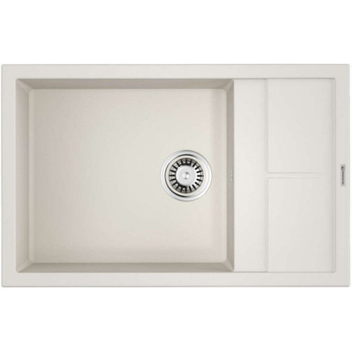 Мойка Omoikiri Sumi 78-LB-WH Tetogranit/белый(арт.4993722)