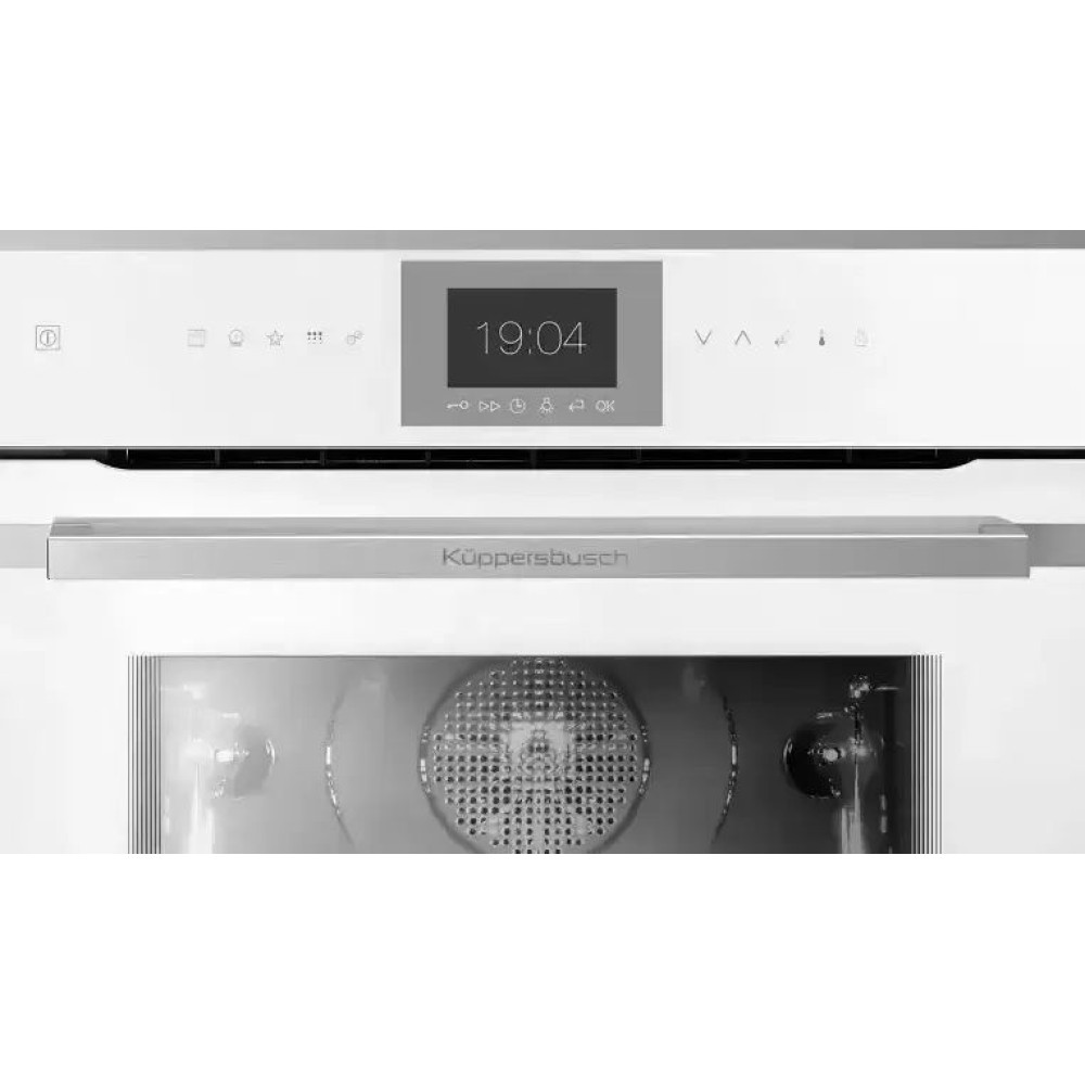 Компактный духовой шкаф Kuppersbusch CBP 6550.0 W1