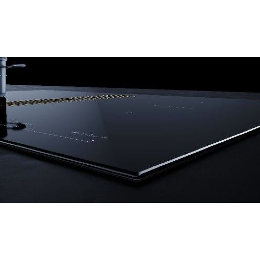 Индукционная стеклокерамич. панель Kuppersbusch KMI 8590.0 SR Black Chrome