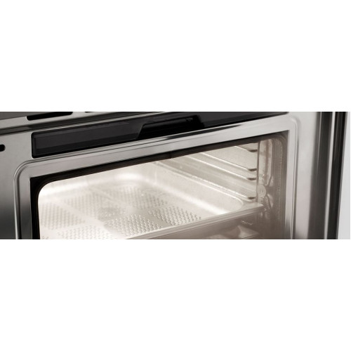 Духовой шкаф с паром Bertazzoni F457HERVTAX