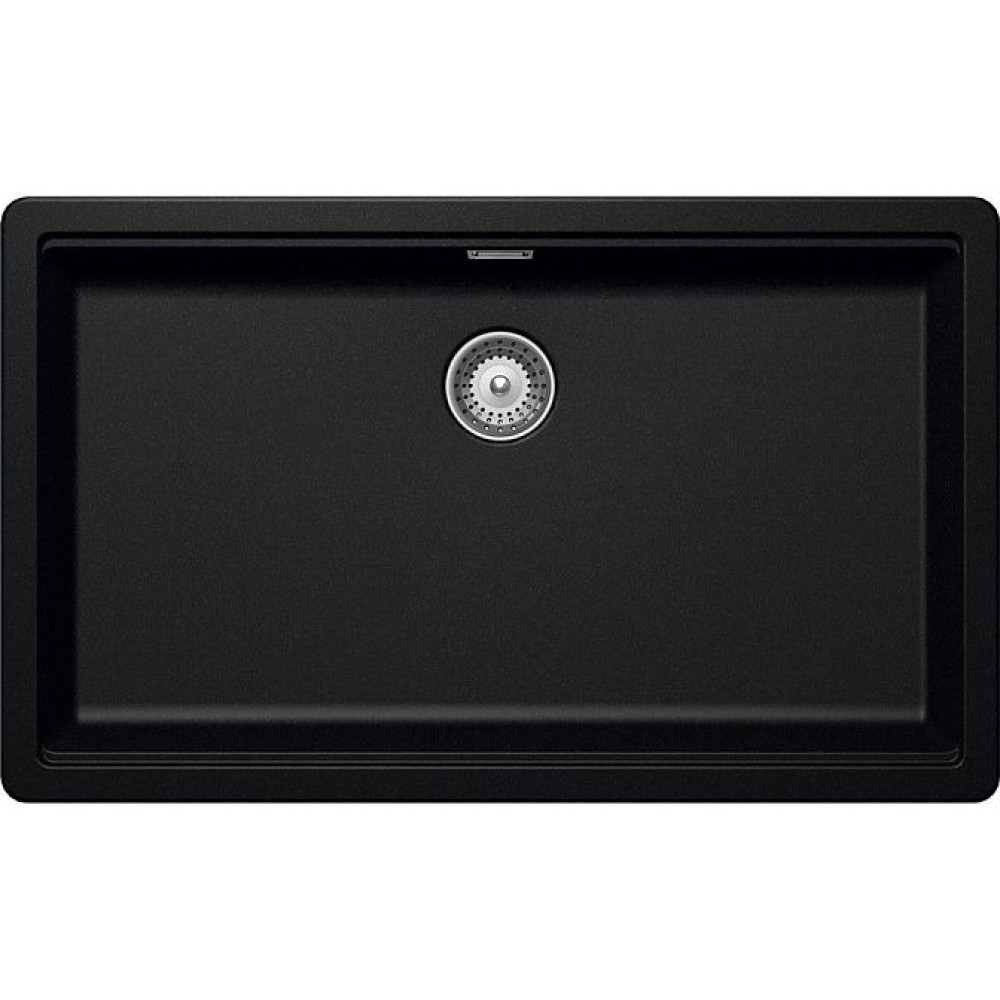 Мойка SCHOCK Greenwich 80 Cristadur (подстольный монтаж) магма