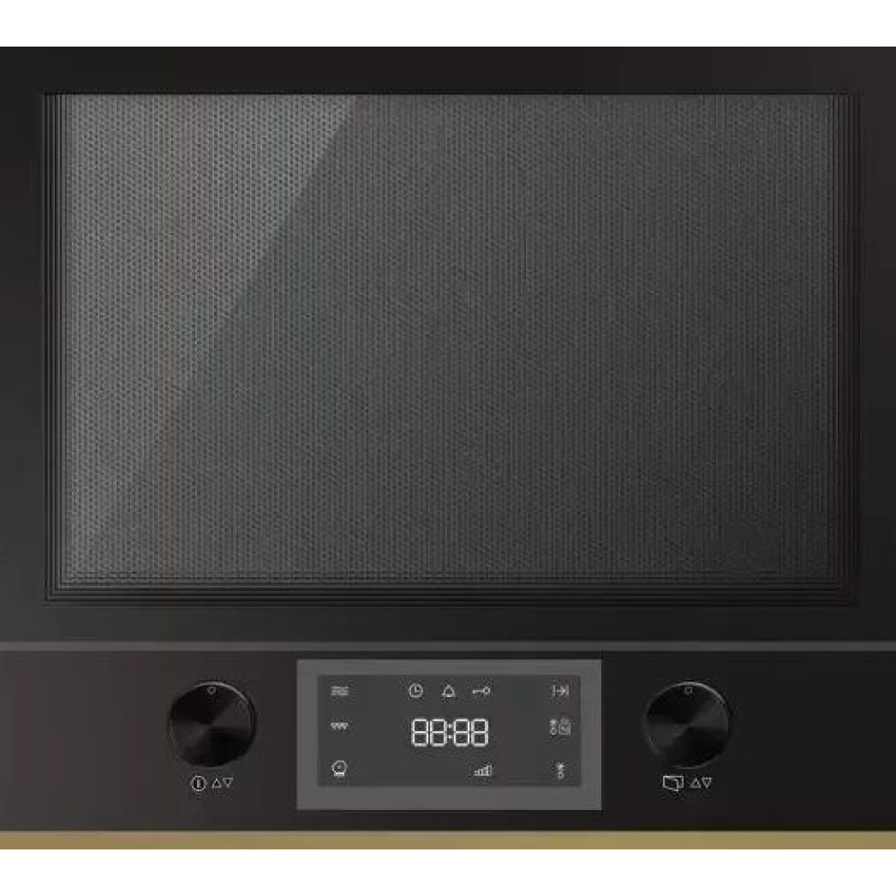 Встраиваемая микроволновая печь Kuppersbusch ML 6330.0 S4