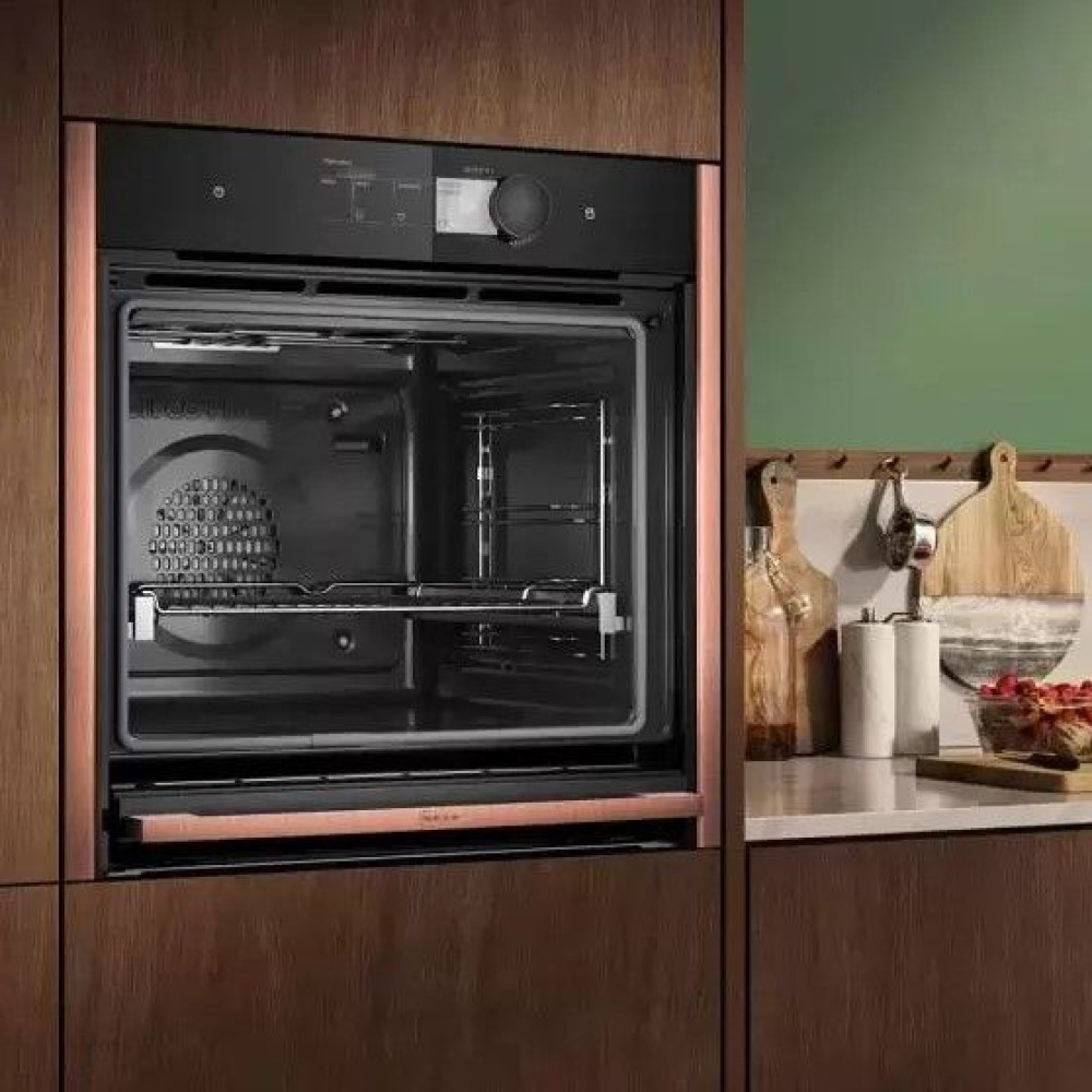 Духовой шкаф Neff B69VY7MY0