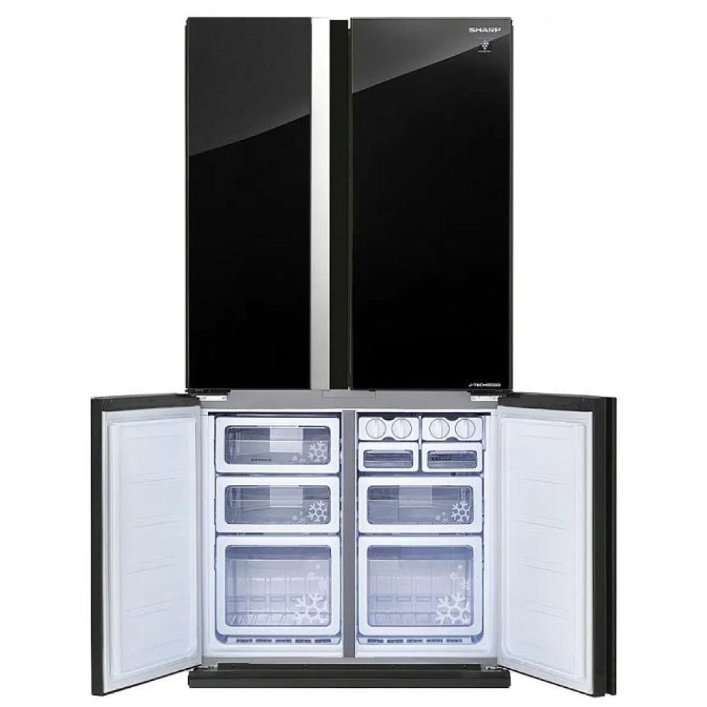 Холодильник Sharp SJGX98PBK