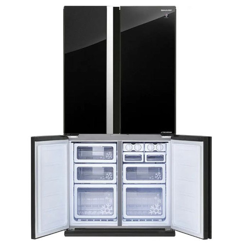 Холодильник Sharp SJGX98PBK