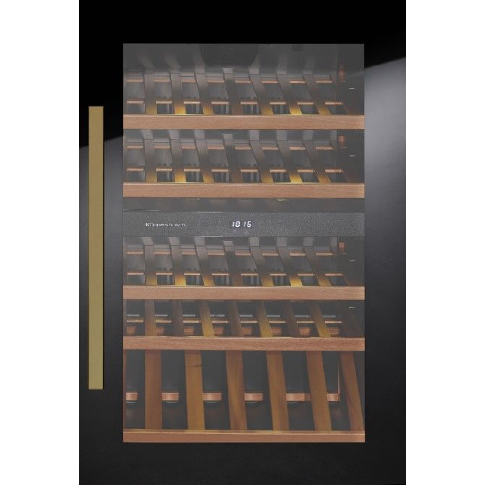 Встраиваемый винный шкаф Kuppersbusch FWK 2800.0 S4