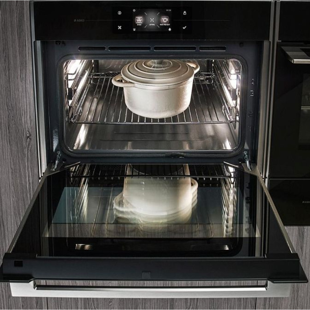 Духовой шкаф Asko OP8678G