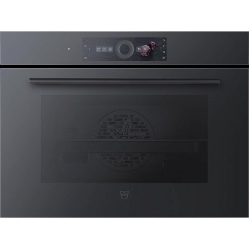 Духовой шкаф V-ZUG Combair V4000 45 черное стекло C4T-21049