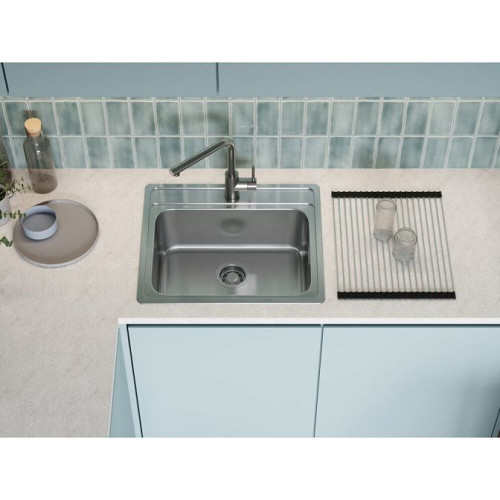 Смеситель OMOIKIRI Nakagawa-C латунь/хром(арт.4994306)