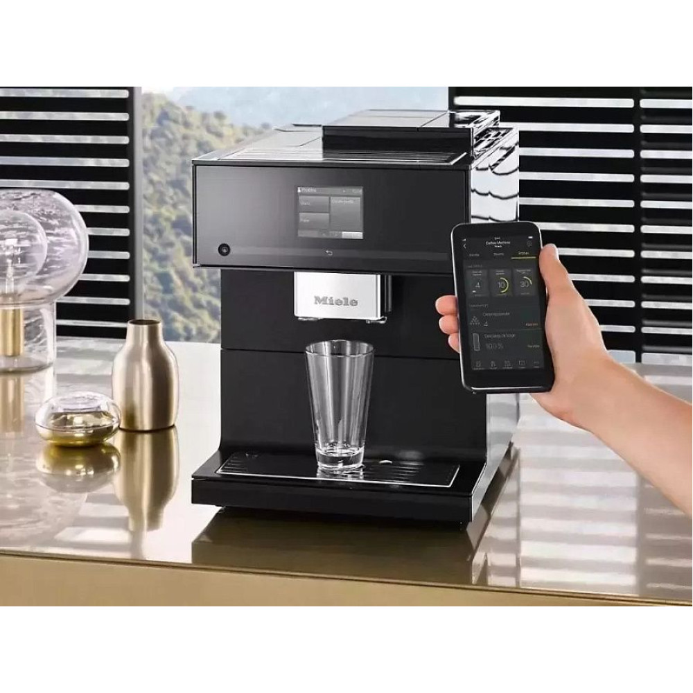Кофемашина Miele CM 7750 CoffeeSelect OBSW