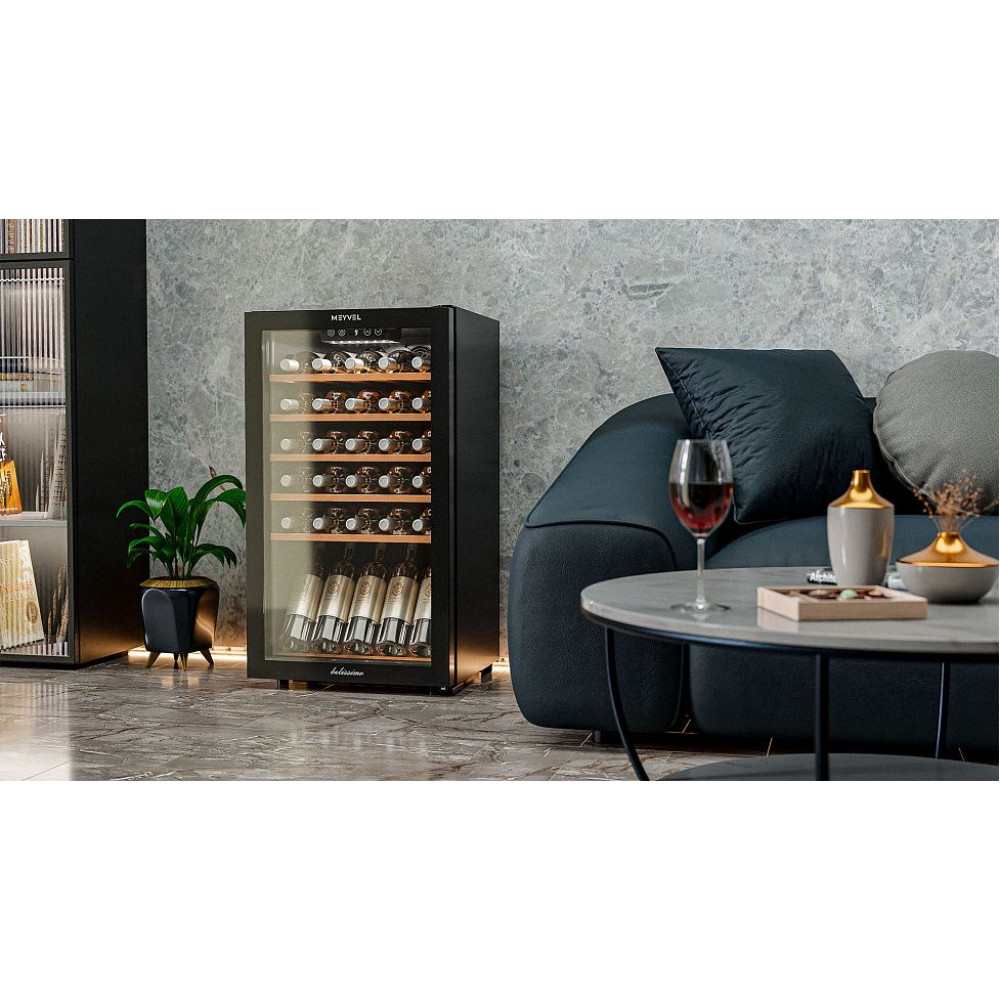 Винный холодильник Meyvel MV33-KBF1