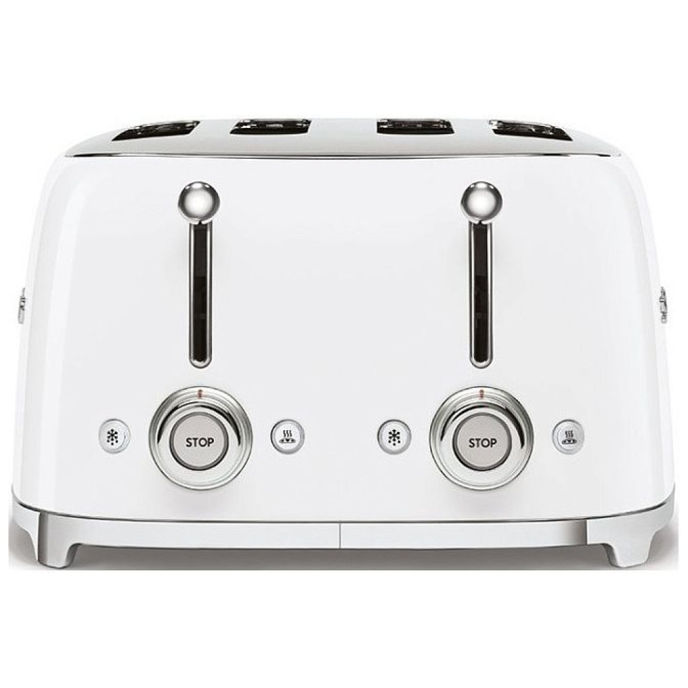 Тостер Smeg TSF03WHEU