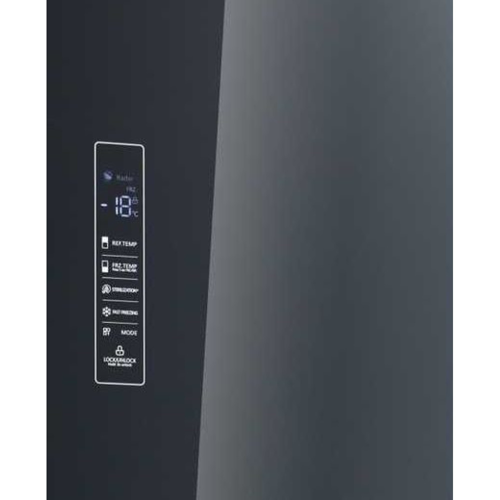 Холодильник Korting KNFS 91797 GN