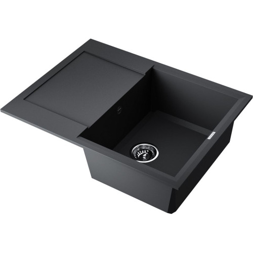 Кухонная мойка OMOIKIRI Sakaime 68-BL(арт.4993108)