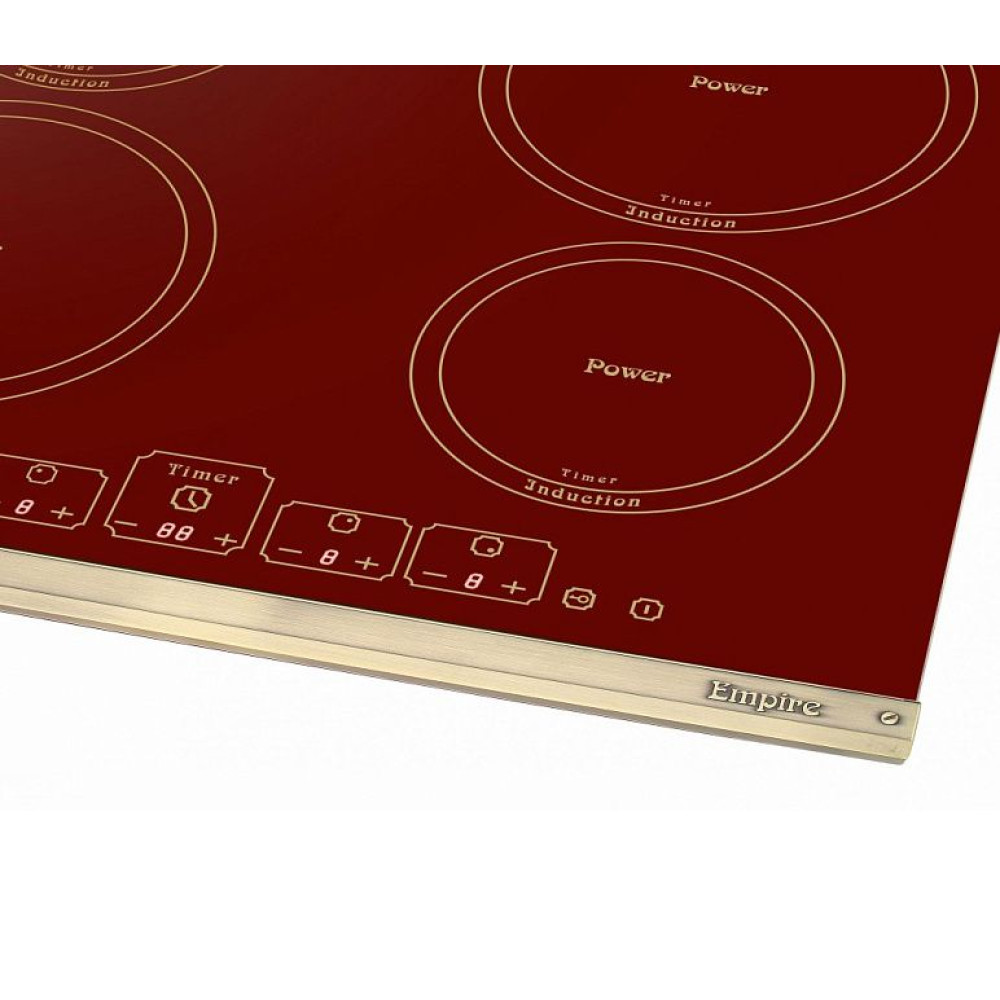 Стеклокерамическая панель Kaiser KCT 6195 IRotEm