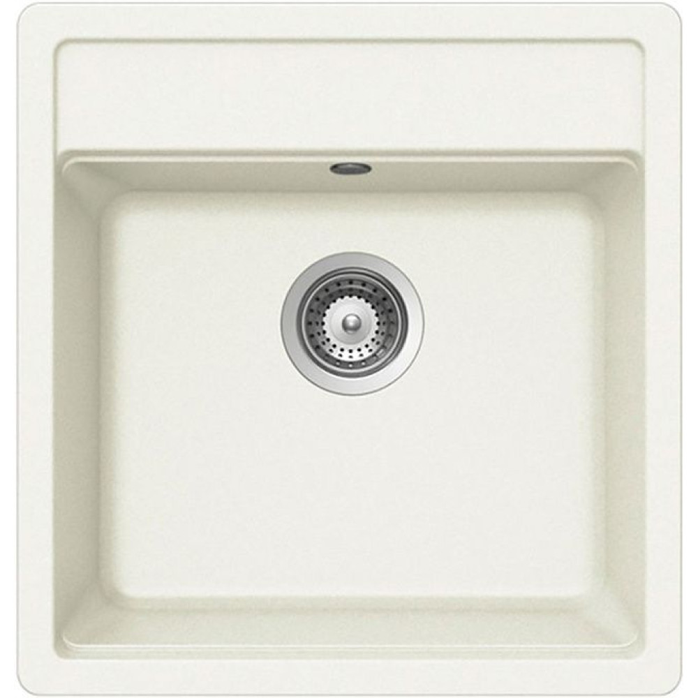 Мойка SCHOCK Nemo 50 (N-100S) Cristalite 490x510 альпина