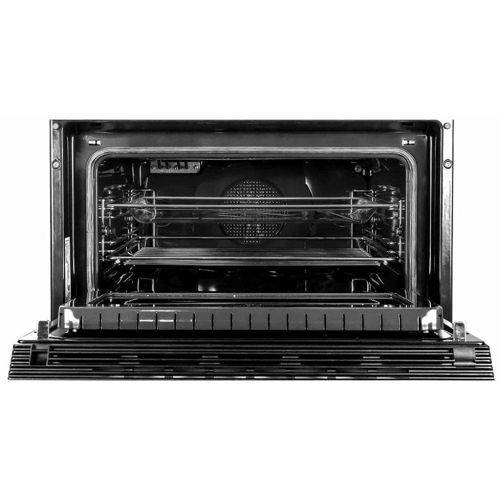 Компактный духовой шкаф с микроволнами Kuppersbusch CBM 6550.0 S5