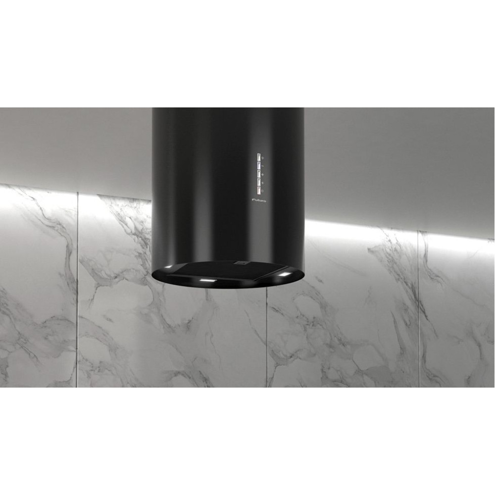 Вытяжка Falmec POLAR EVO IS BLACK 35