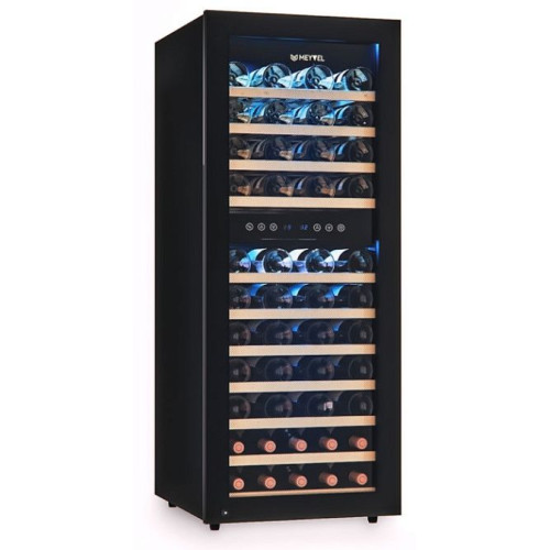 Винный шкаф Meyvel MV73-KBF2