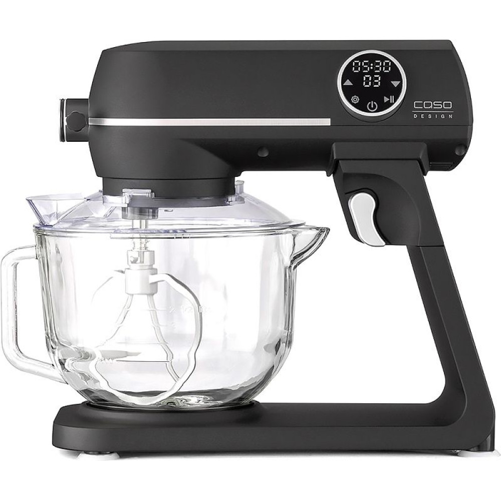 Кухонный комбайн CASO KM 1800 Black-G