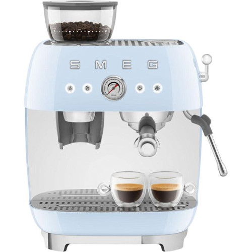 Кофеварка Smeg EGF03PBEU