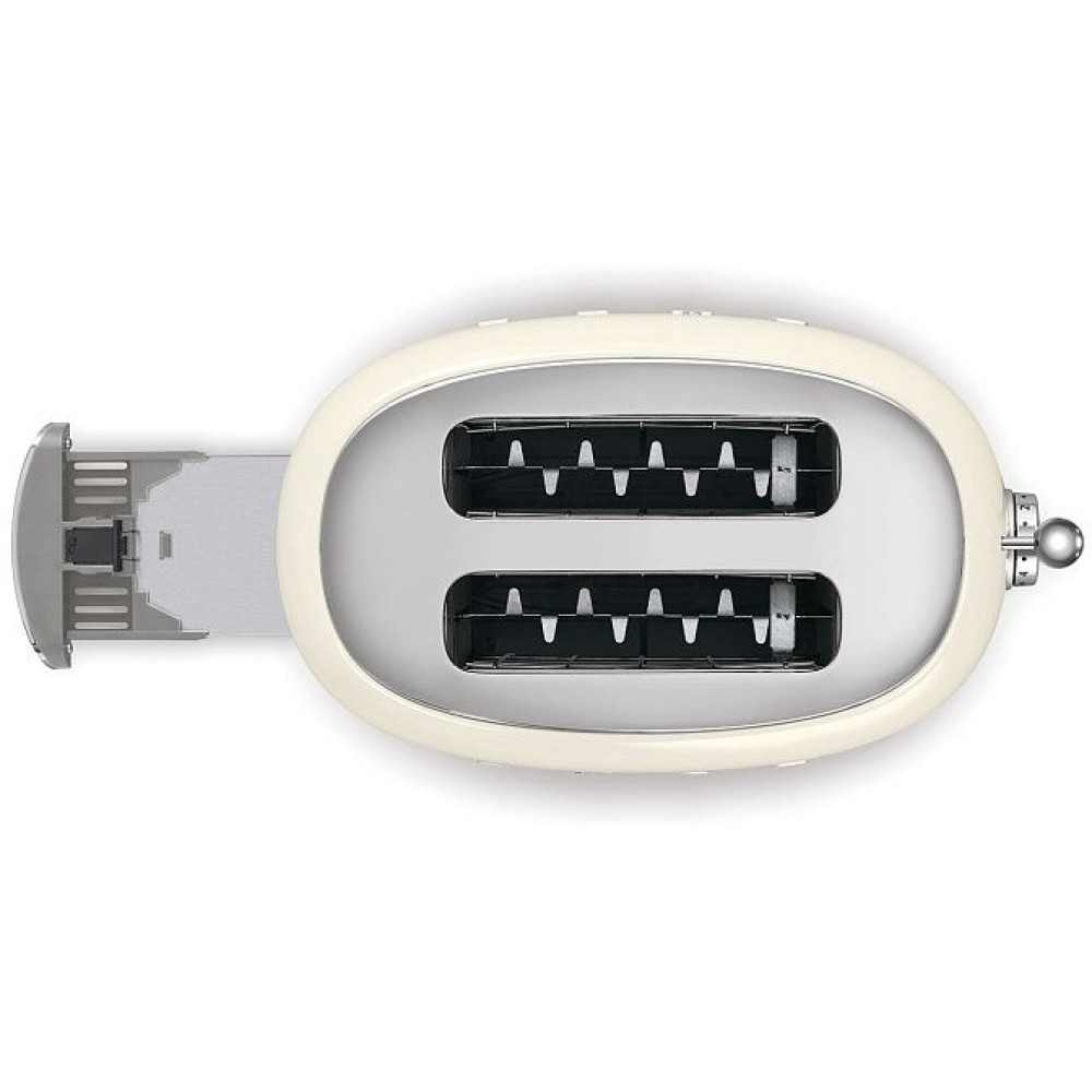 Тостер Smeg TSF01CREU