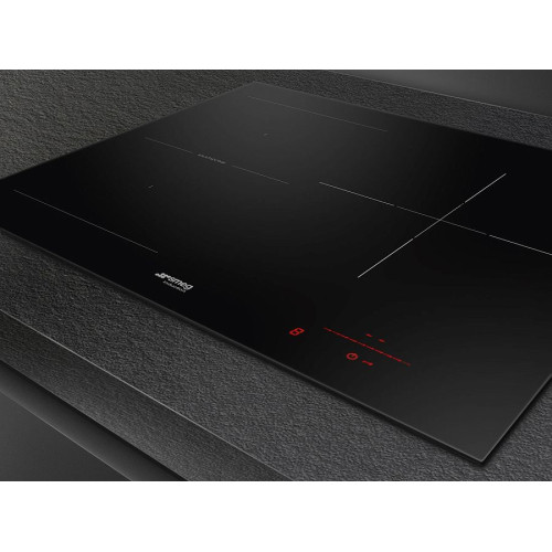 Индукционная стеклокерамич. панель Smeg SI1M5633D1