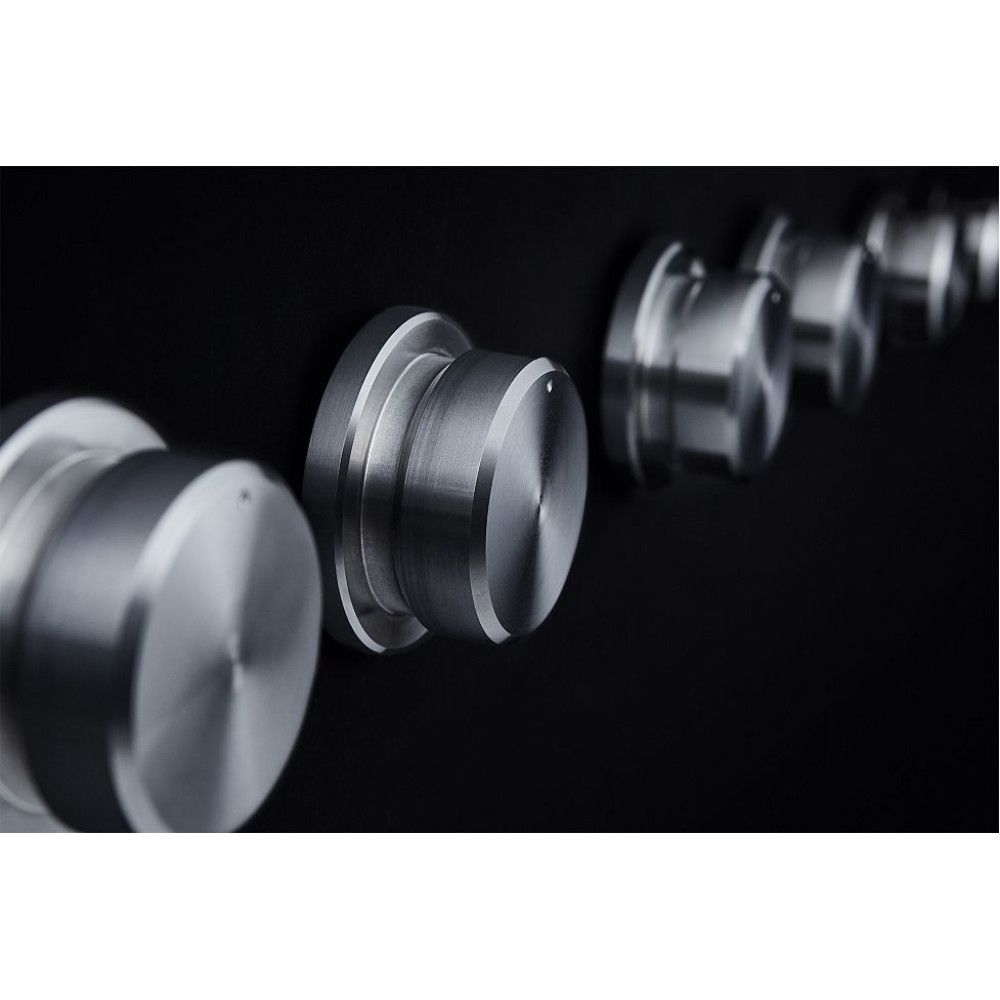 Индукционная стеклокерамич. панель Kuppersbusch KMI 9850.0 SR Gold