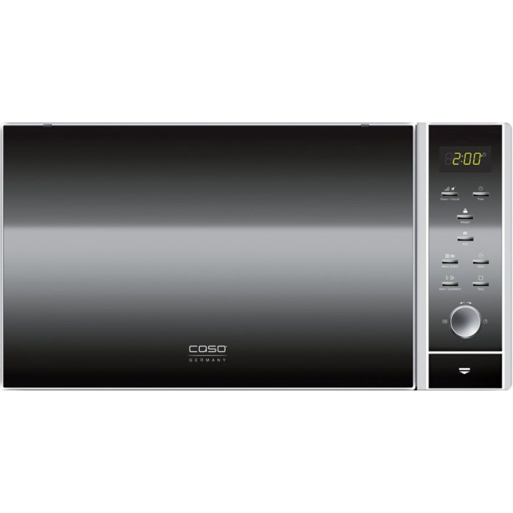 Микроволновая печь CASO MG 25 Ceramic Menu