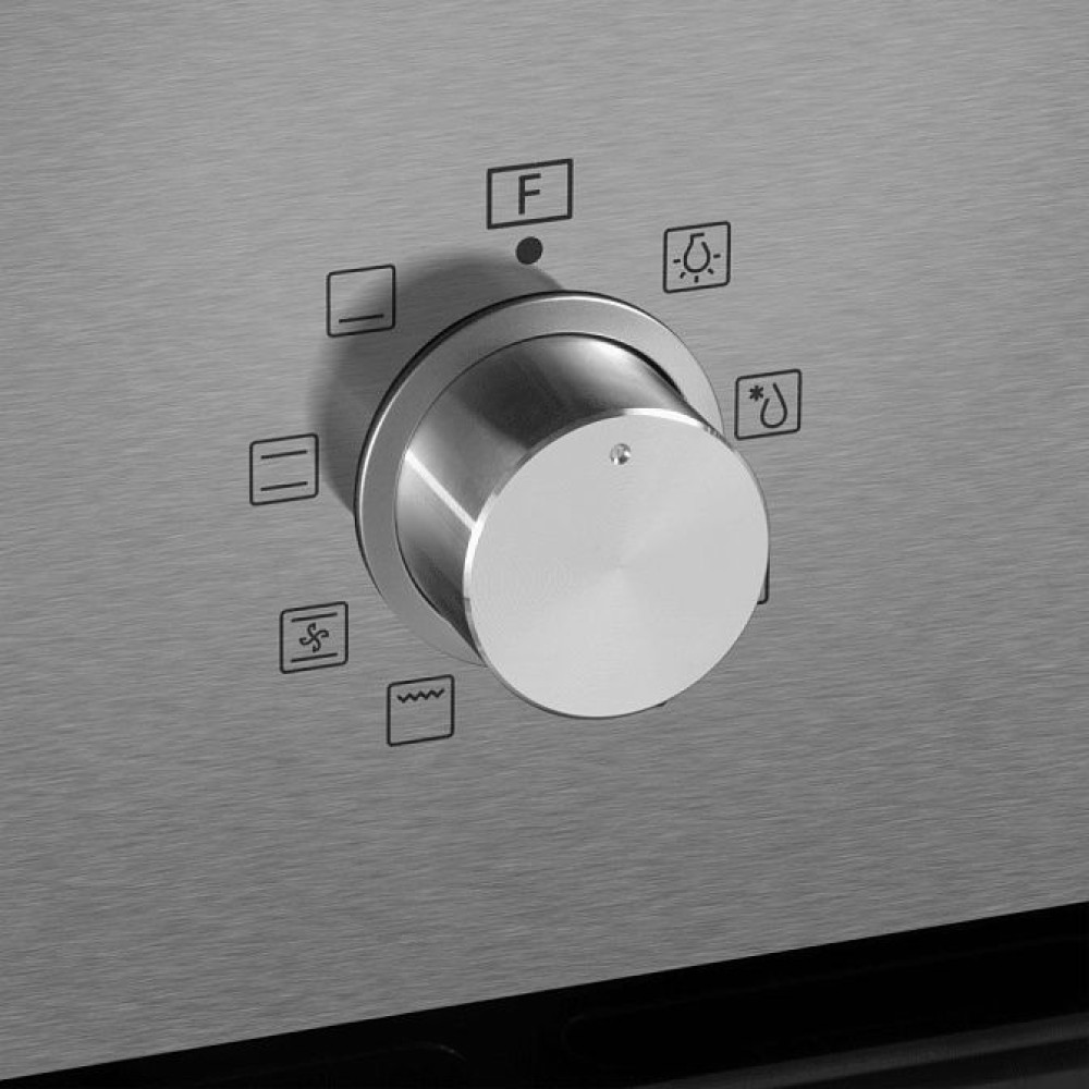 Духовой шкаф Maunfeld MEOC708PS