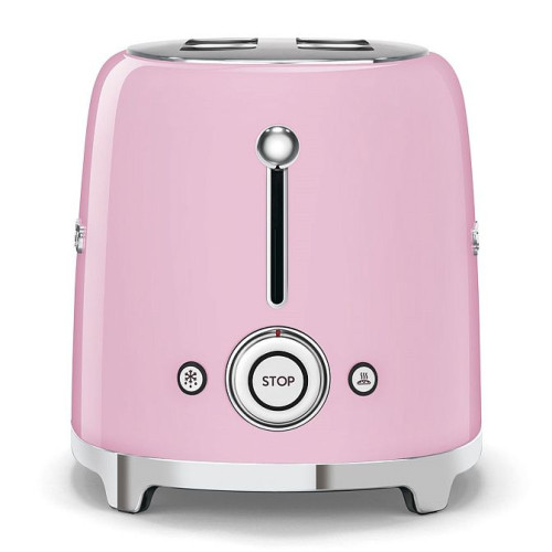 Тостер Smeg TSF01PKEU