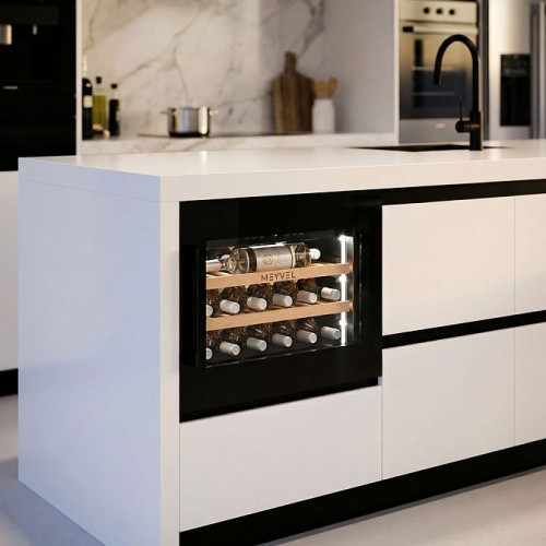 Винный холодильник Meyvel MV19PRO-KBB1