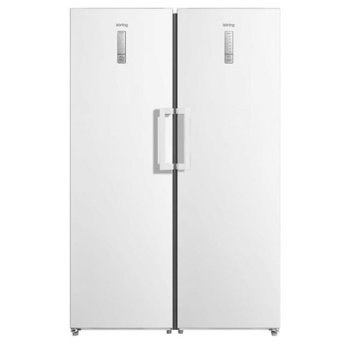 Морозильная камера Korting KNFR 1896 W