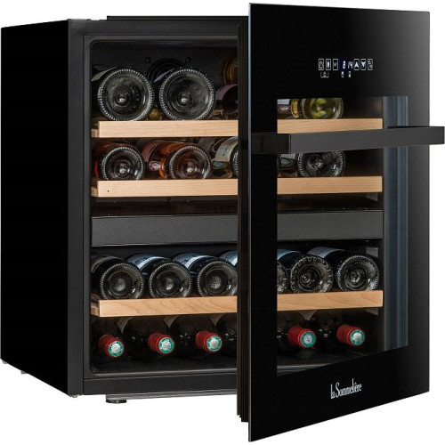 Винный холодильник LaSommeliere LSBI36BDZ