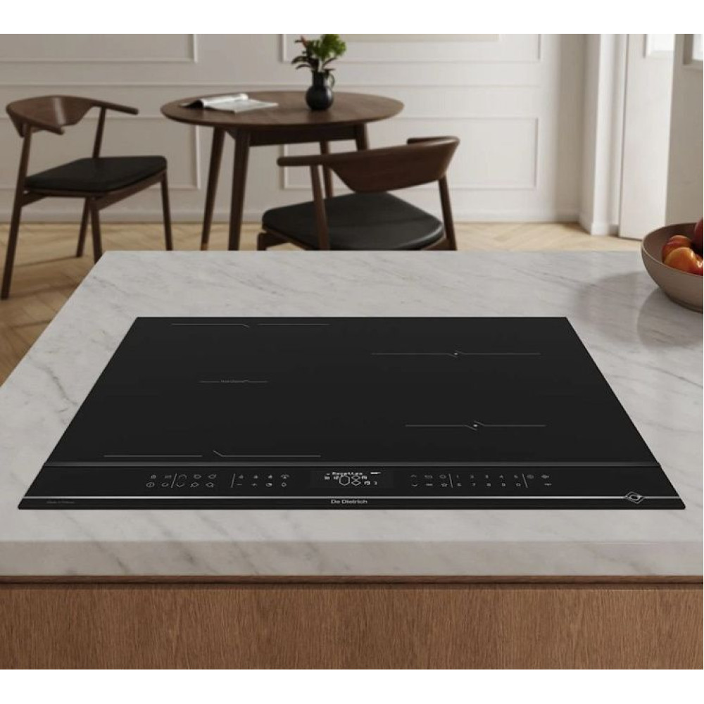 Индукционная стеклокерамич. панель De Dietrich DPI4431X