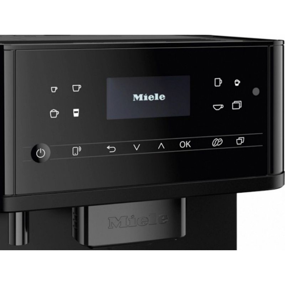 Кофемашина Miele CM 6360 125 OBMF