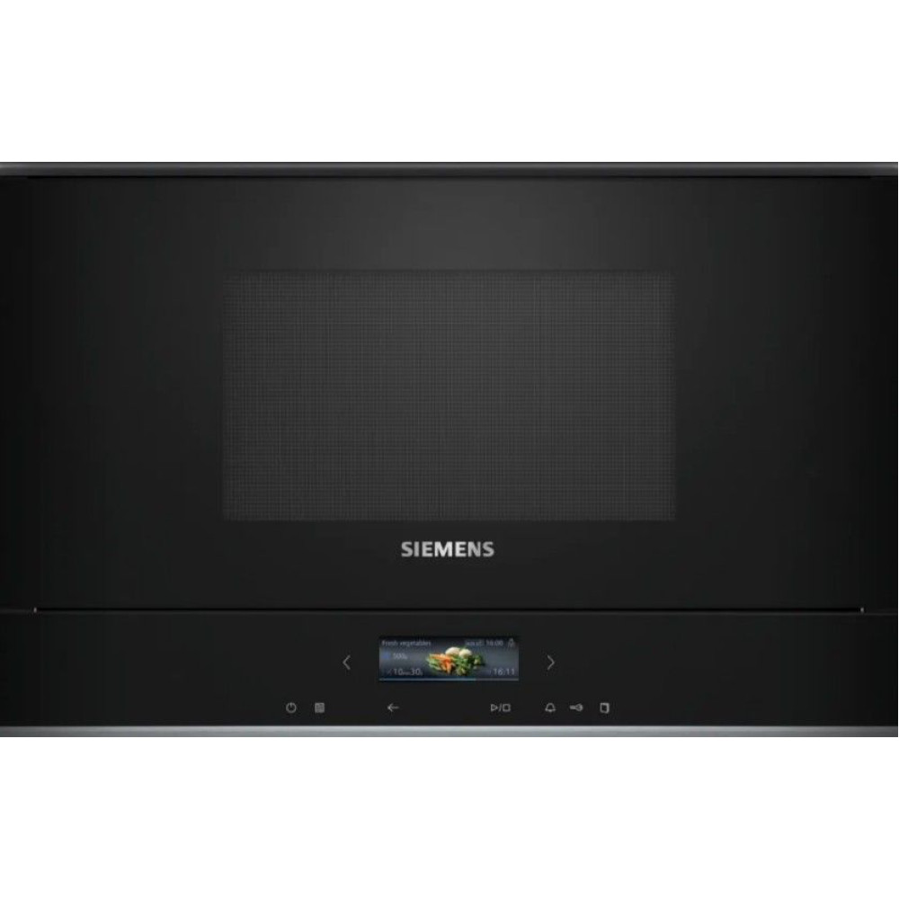 Микроволновая печь Siemens BF722L1B1