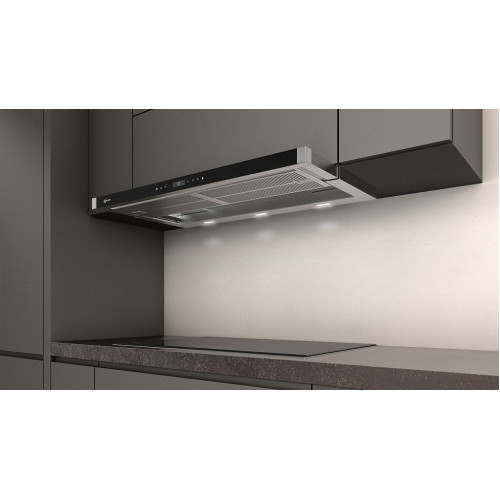 Встраиваемая вытяжка Neff D49PU54X1