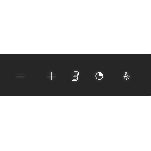 Вытяжка De Dietrich DHG4573B