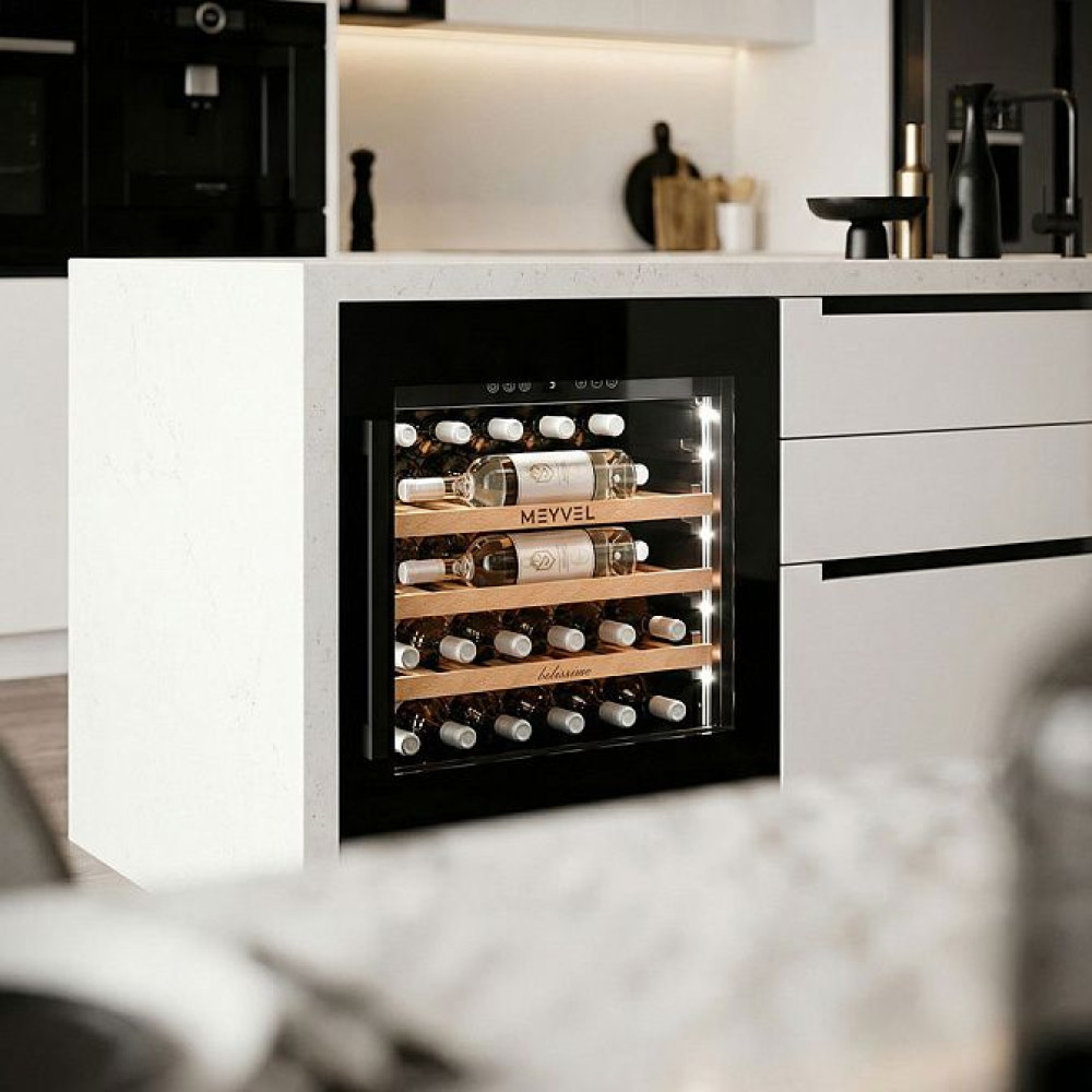 Винный холодильник Meyvel MV31PRO-KBB1
