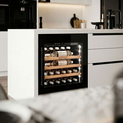Винный холодильник Meyvel MV31PRO-KBB1