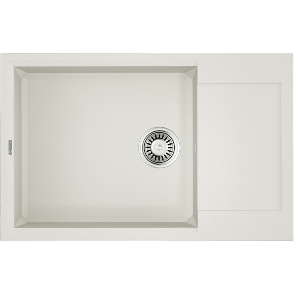 Мойка Omoikiri Sakaime 78-LB-WH Tetogranit/белый(арт.4993903)