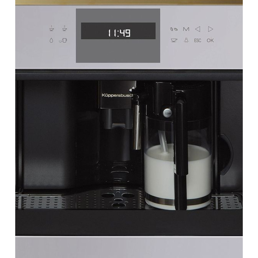 Встраиваемая кофемашина Kuppersbusch CKV 6550.0 G4