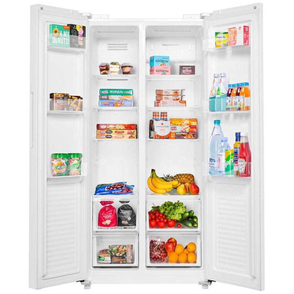 Холодильник Maunfeld MFF177NFWE