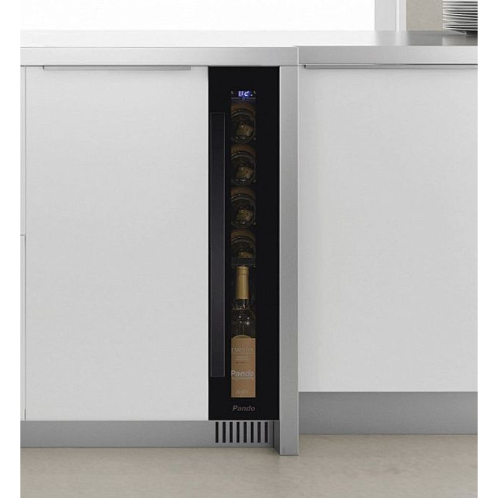 Винный шкаф Pando PVZB 15-9 CRL