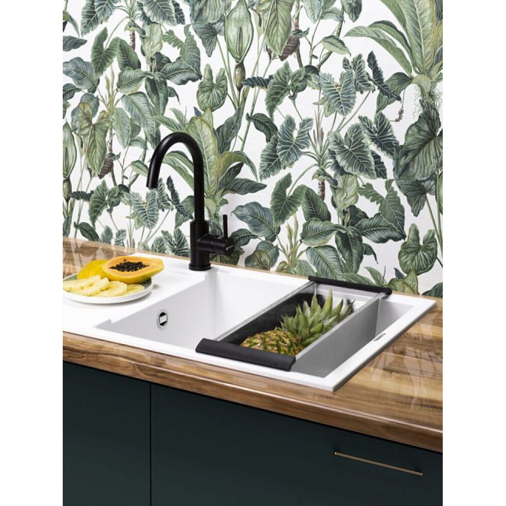 Мойка Omoikiri Sakaime 78-LB-GR Tetogranit/leningrad grey(арт.4993555)